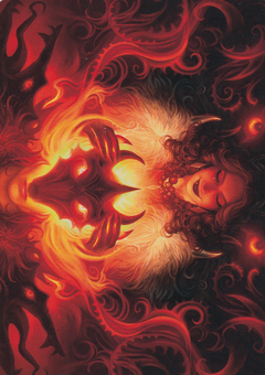 Witch's Mark (21/81) Art Card