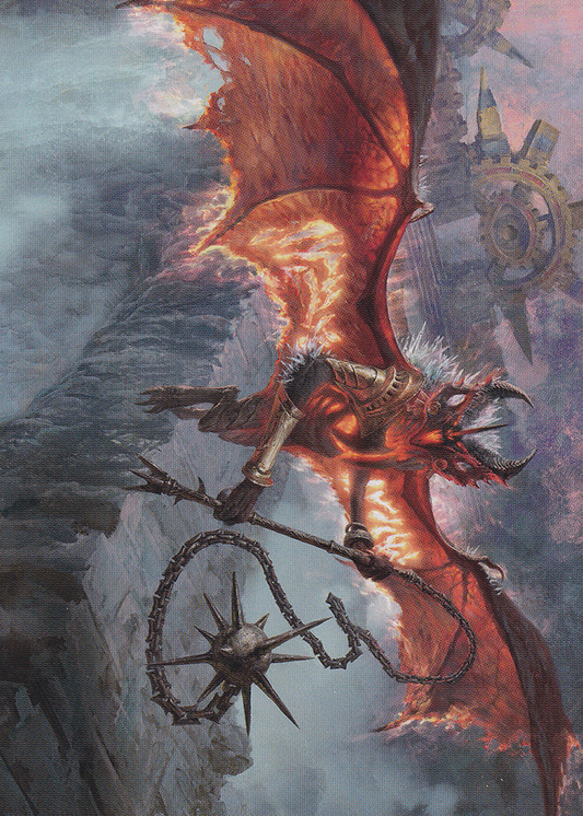 Bloodletter of Aclazotz (15/81) Art Card