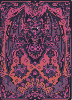 Bloodletter of Aclazotz (61/81) Art Card