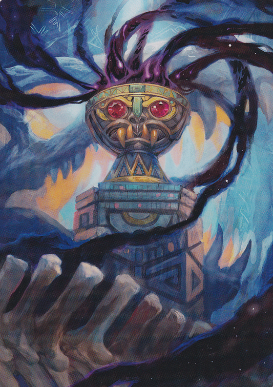 Chalice of the Void (79/81) Art Card
