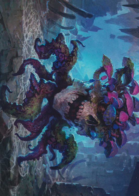 Deathcap Marionette (16/81) Art Card