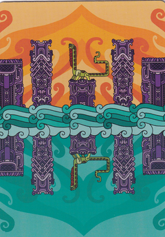 Echoing Deeps (64/81) Art Card