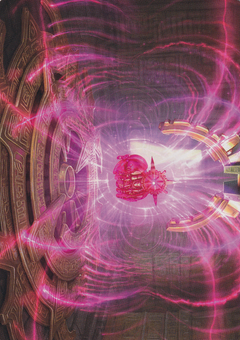 Locus of Enlightenment (12/81) Art Card