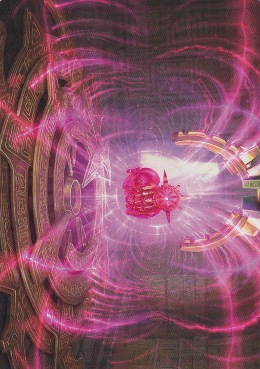 Locus of Enlightenment (12/81) Art Card