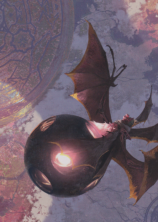 Malicious Eclipse (17/81) Art Card