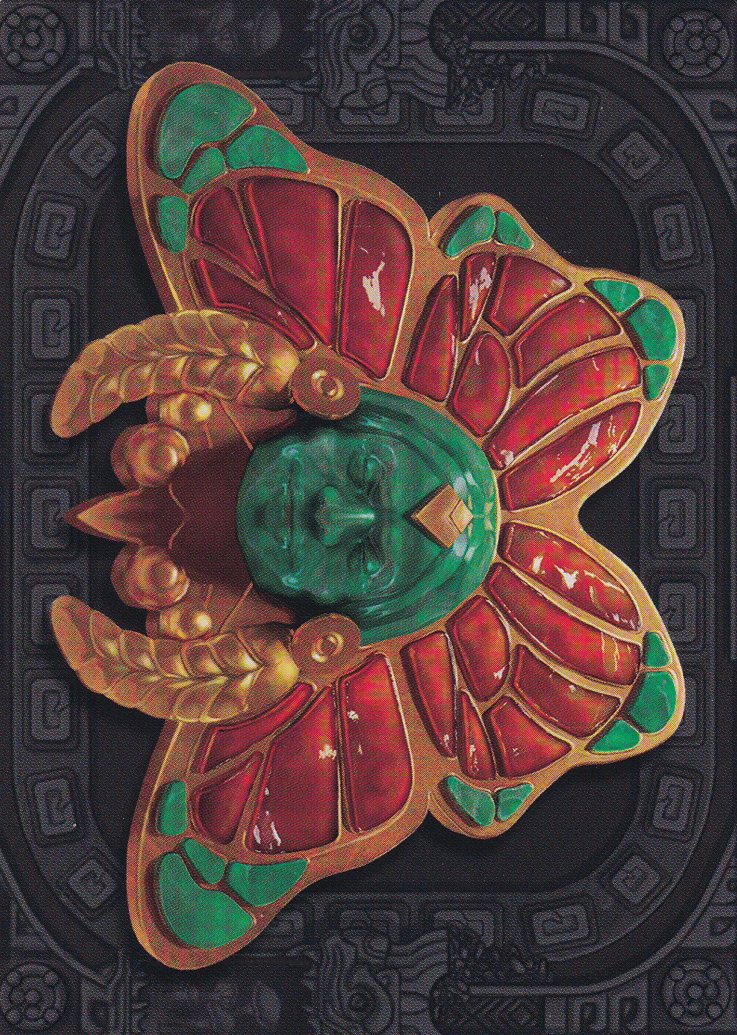 Ojer Kaslem, Deepest Growth (58/81) Art Card