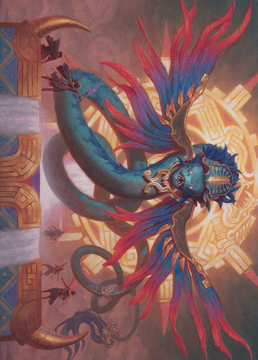 Ojer Pakpatiq, Deepest Epoch (13/81) Art Card