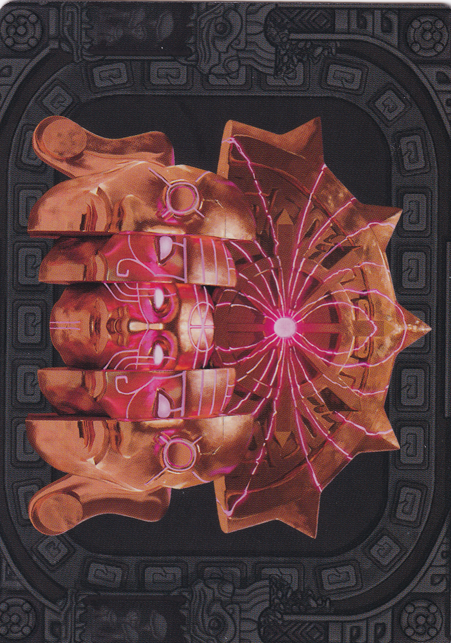Ojer Taq, Deepest Foundation (56/81) Art Card