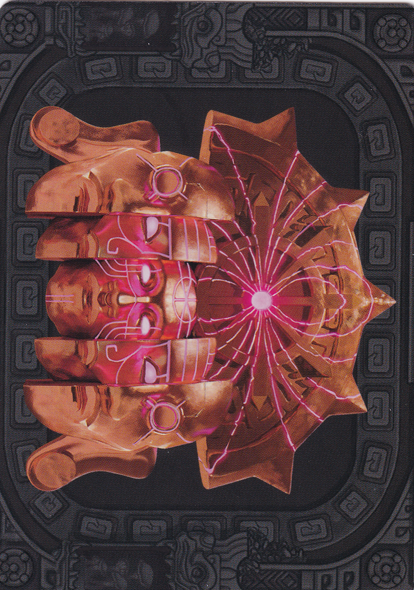 Ojer Taq, Deepest Foundation (56/81) Art Card