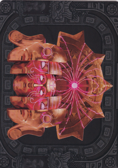 Ojer Taq, Deepest Foundation (56/81) Art Card