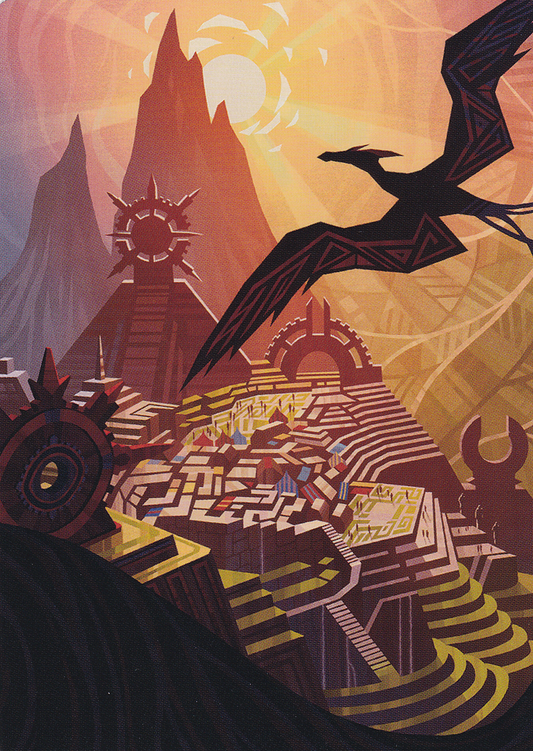 Plains (44/81) Art Card