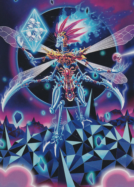 Starving Revenant (62/81) Art Card