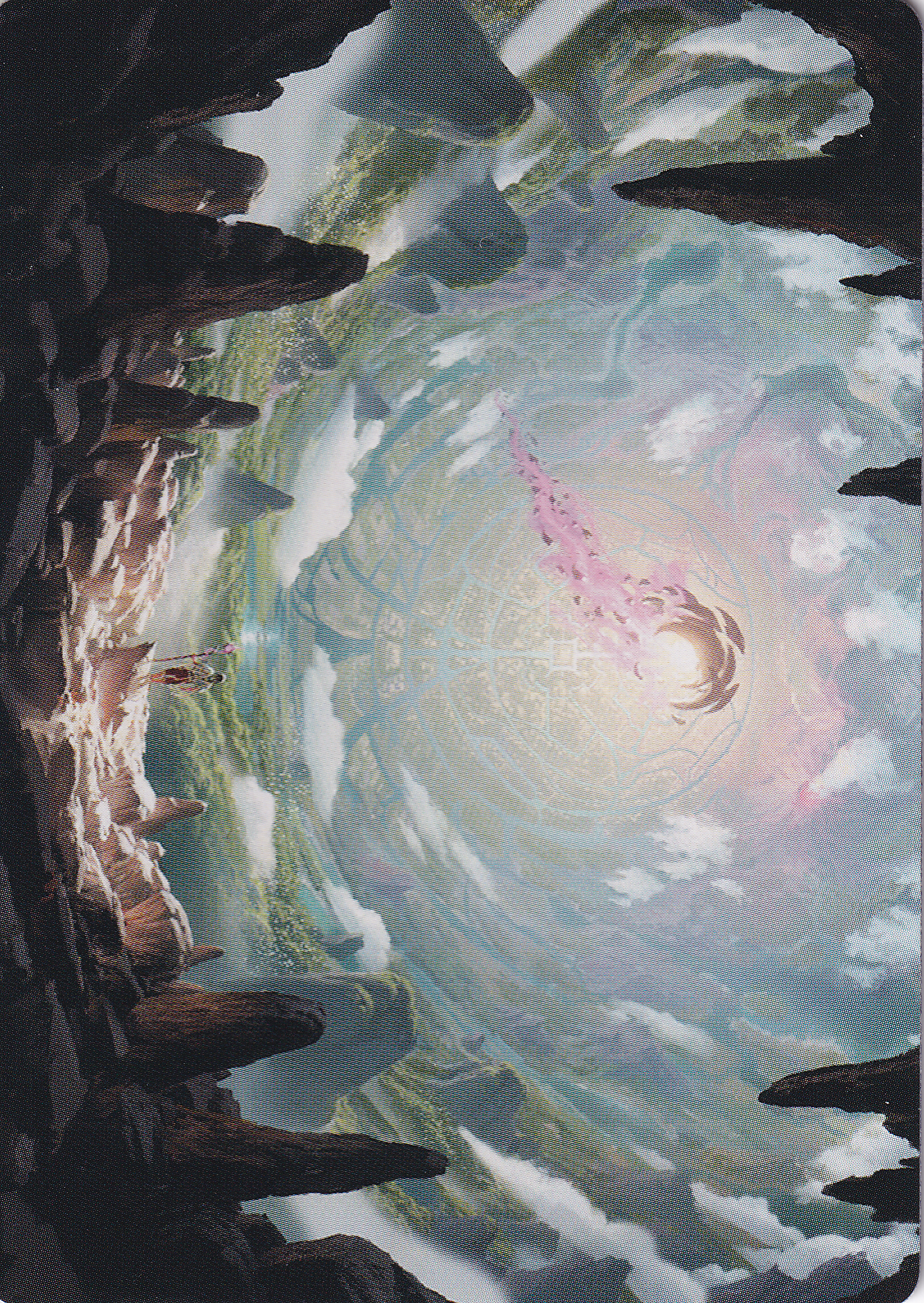 The Core (40/81) Art Card