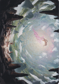 The Core (40/81) Art Card