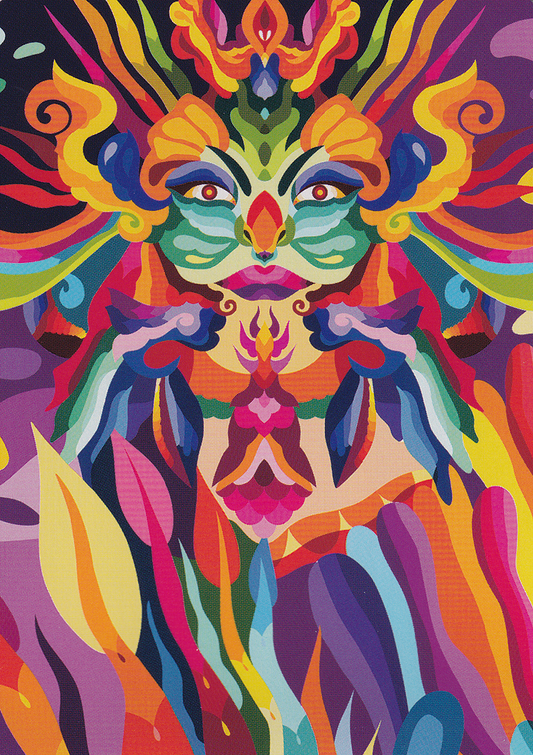 Tishana's Tidebinder (60/81) Art Card