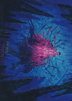 Uchbenbak, the Great Mistake (38/81) Art Card