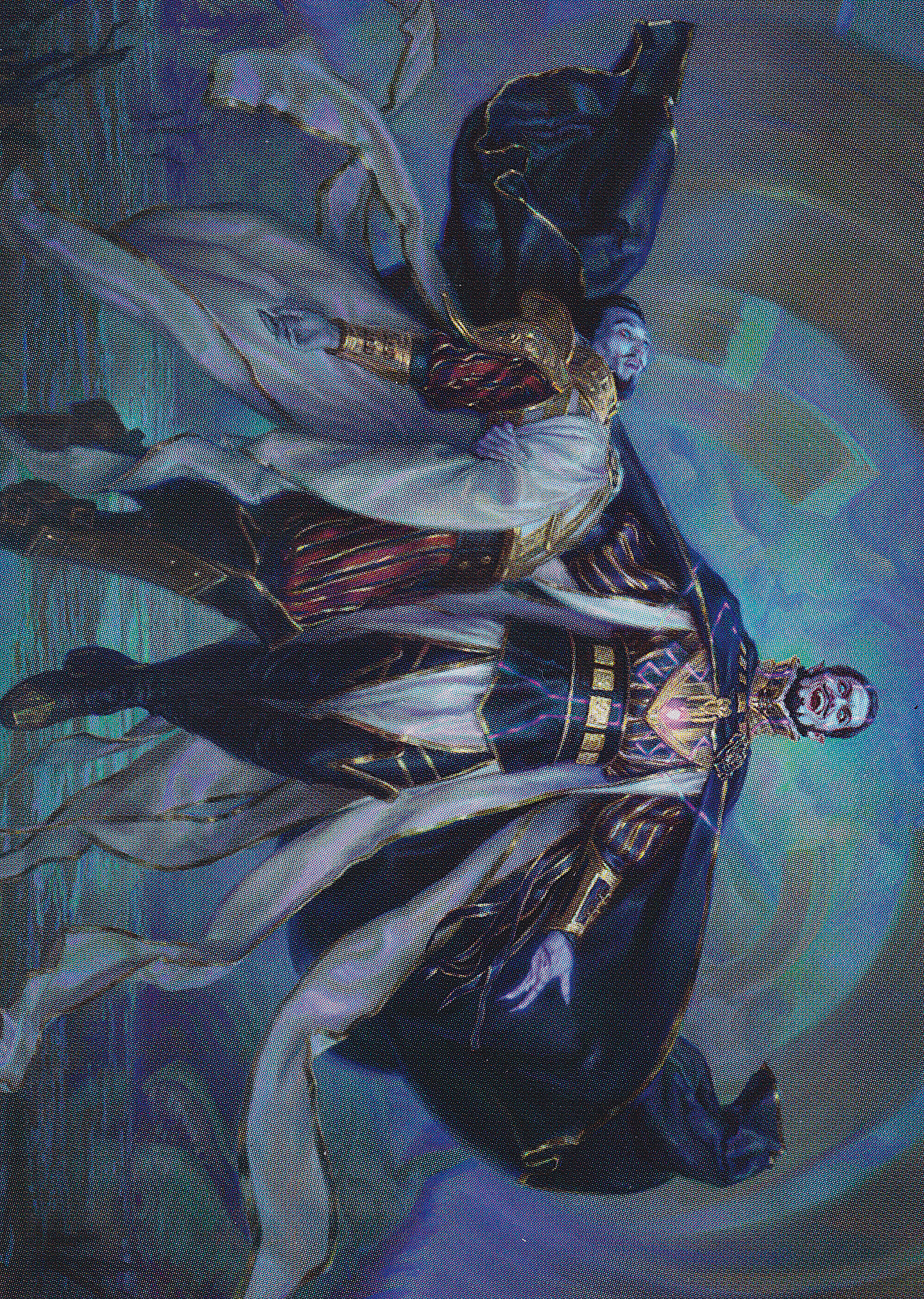 Vito, Fanatic of Aclazotz (39/81) Art Card