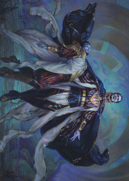 Vito, Fanatic of Aclazotz (39/81) Art Card