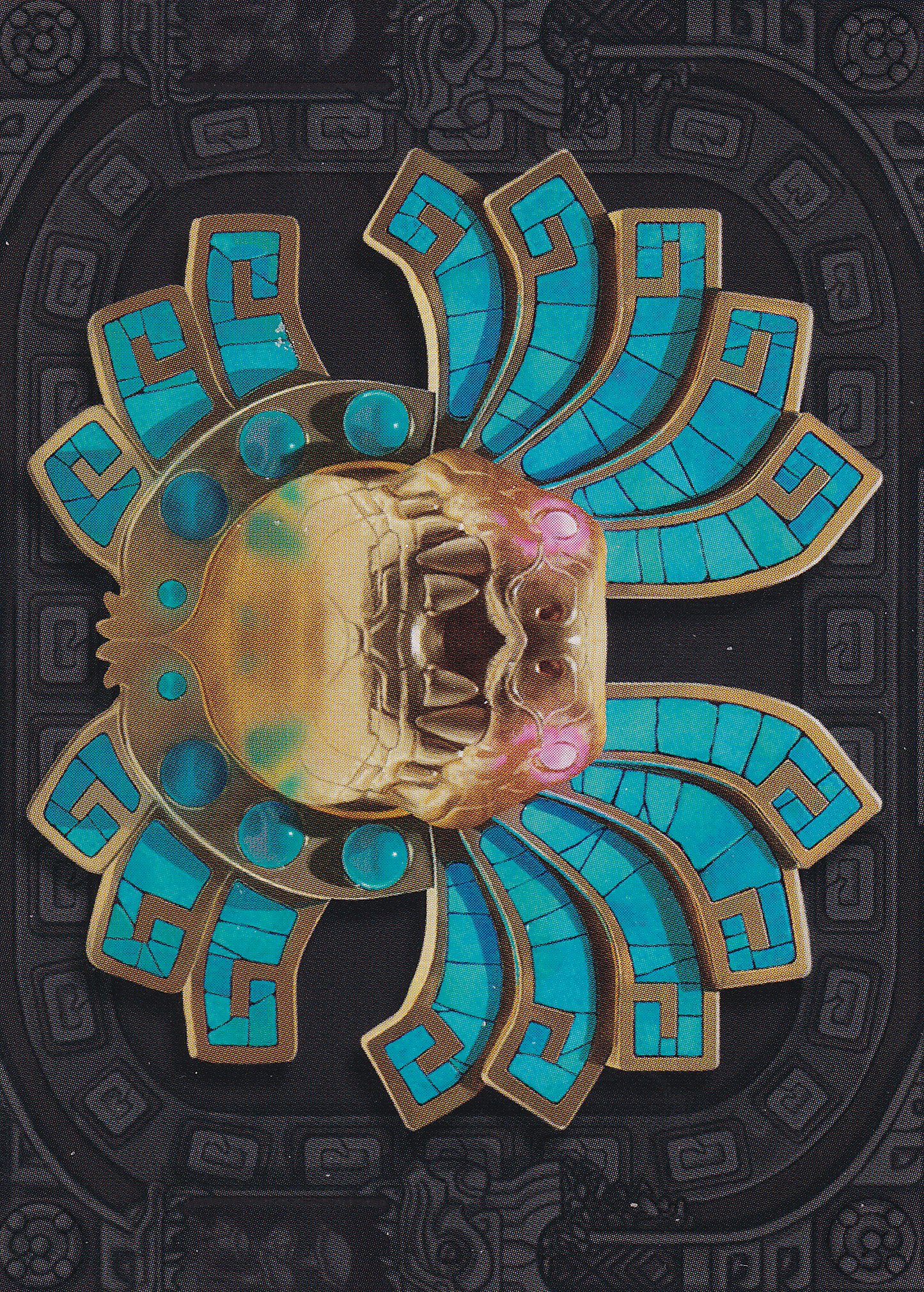 Ojer Pakpatiq, Deepest Epoch (57/81) Art Card