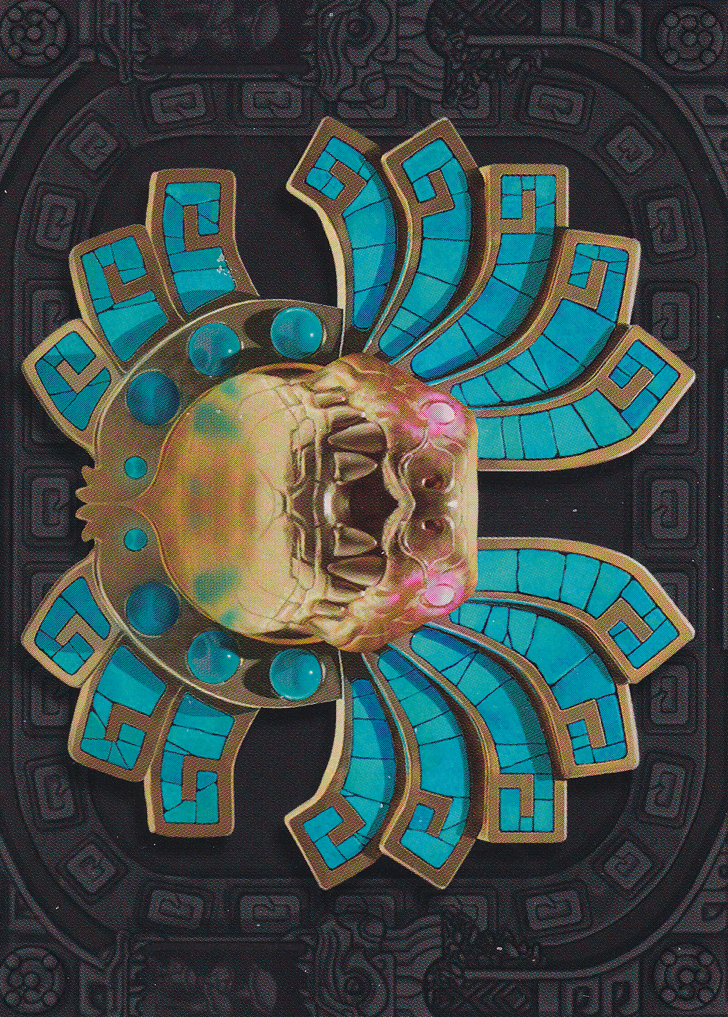 Ojer Pakpatiq, Deepest Epoch (57/81) Art Card