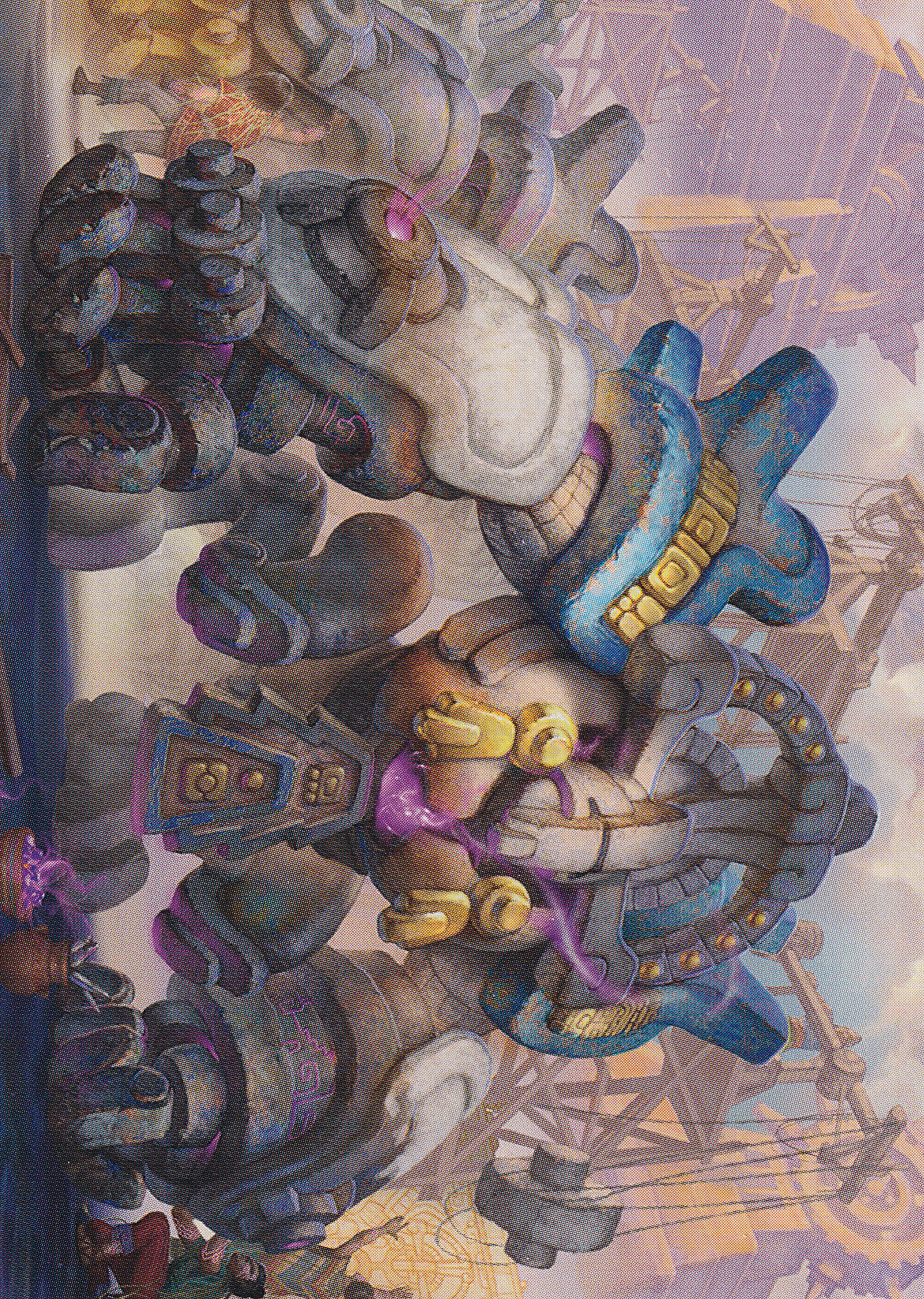 Master's Manufactory (34/81) Art Card
