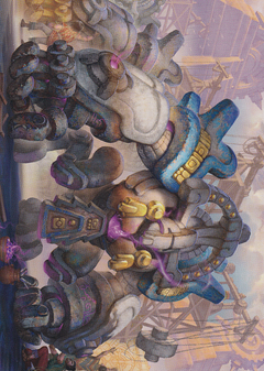 Master's Manufactory (34/81) Art Card