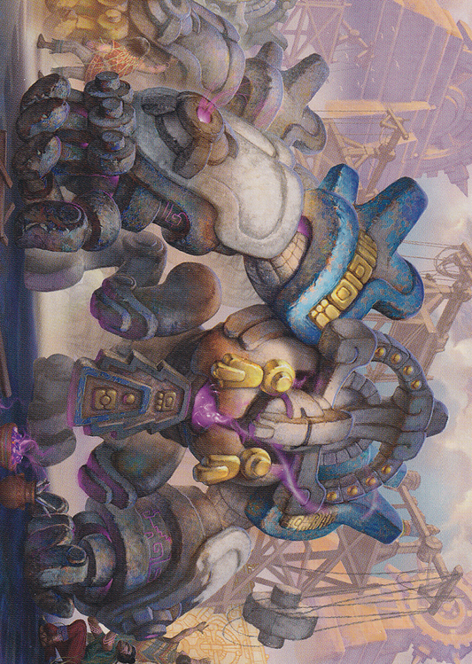 Master's Manufactory (34/81) Art Card