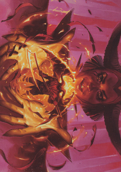 Convenient Target (11/49) Art Card