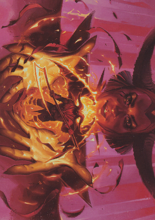 Convenient Target (11/49) Art Card
