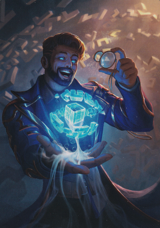 Deduce (29/49) Art Card