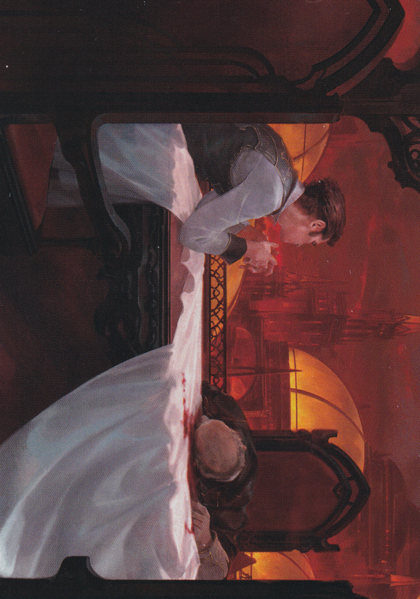 Expedited Inheritance (12/49) Art Card