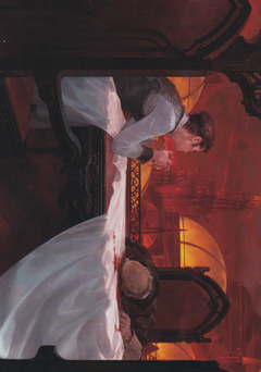 Expedited Inheritance (12/49) Art Card