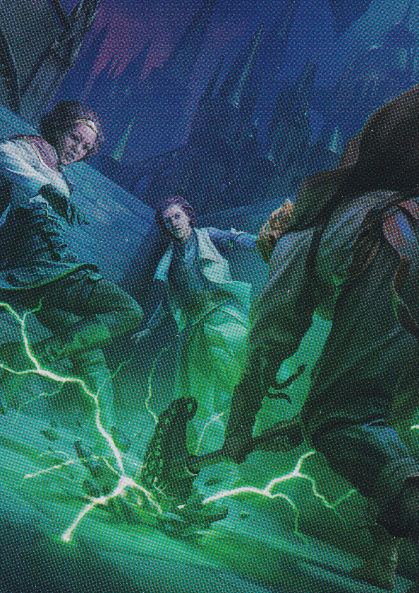 Fanatical Strength (32/49) Art Card