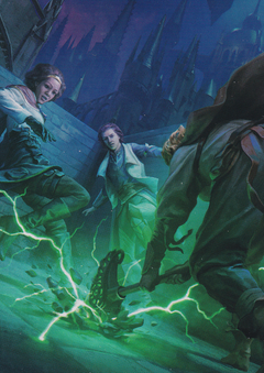 Fanatical Strength (32/49) Art Card