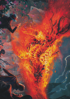 Havoc Eater (48/49) Art Card