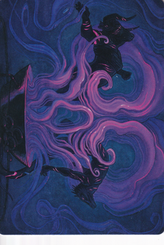 Macabre Reconstruction (09/49) Art Card