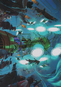 Panoptic Projektor (49/49) Art Card