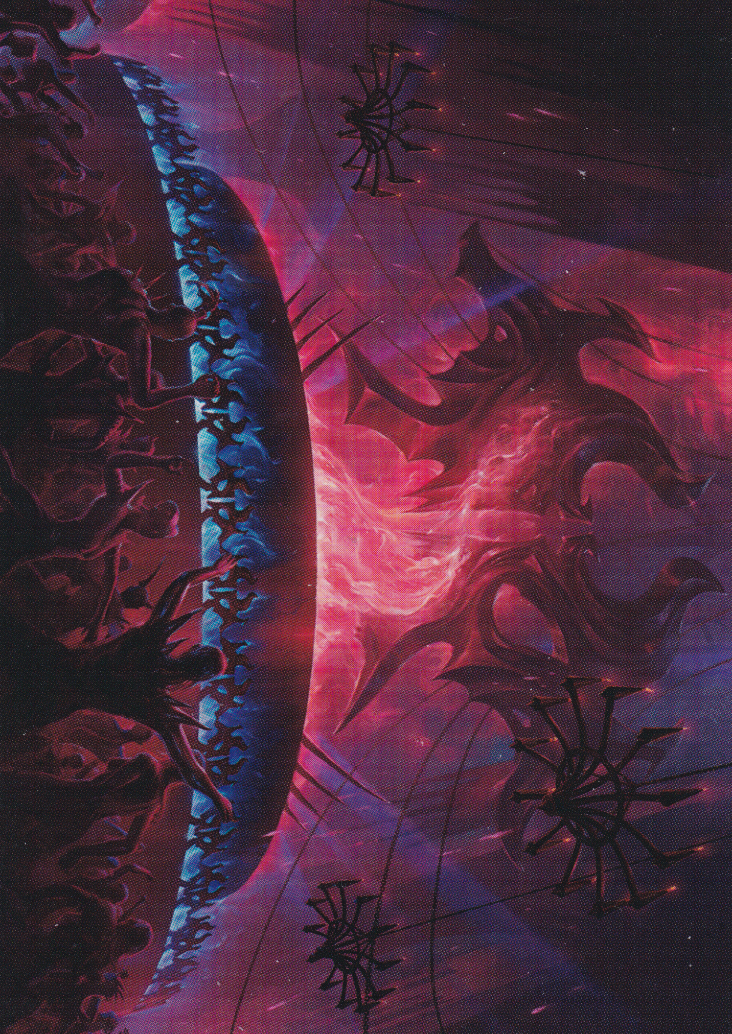 Raucous Theater (26/49) Art Card