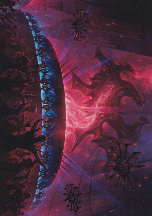 Raucous Theater (26/49) Art Card