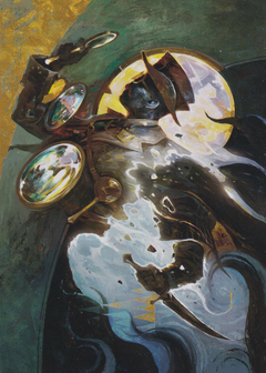 Redemption Arc (47/49) Art Card