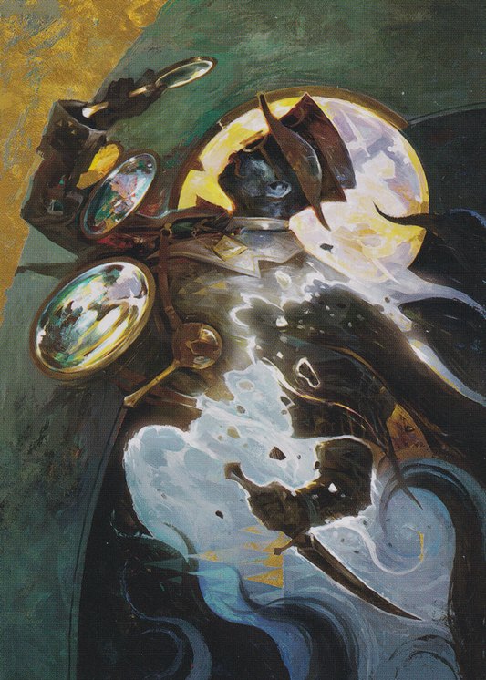 Redemption Arc (47/49) Art Card