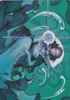 Vannifar, Evolved Enigma (38/49) Art Card