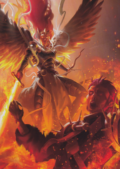 Warleader's Call (35/49) Art Card