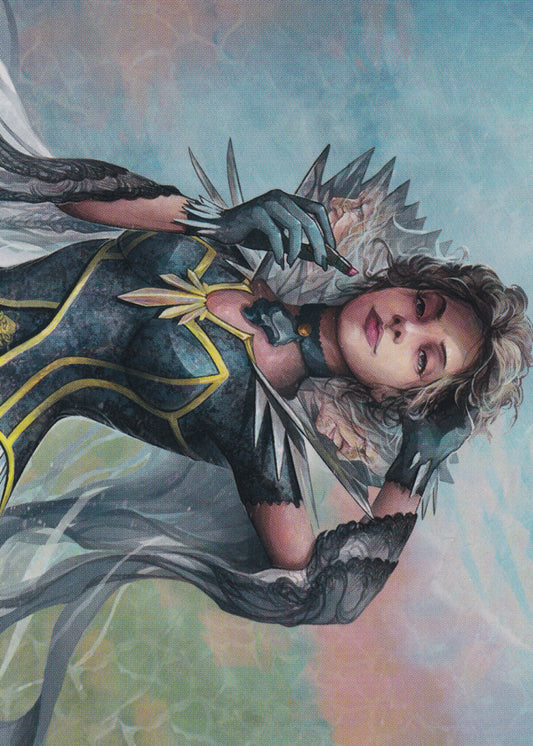 Eriette, the Beguiler (52/54) Art Card