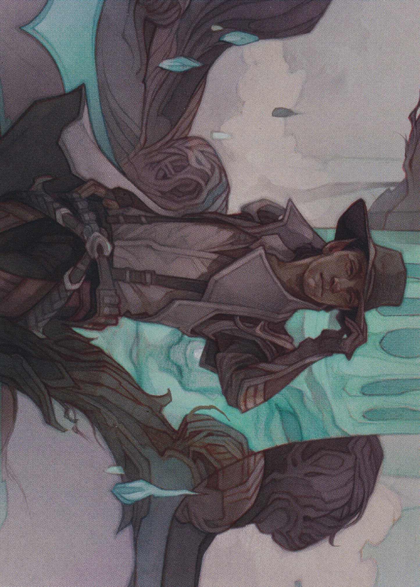 Kellan Joins Up (23/54) Art Card