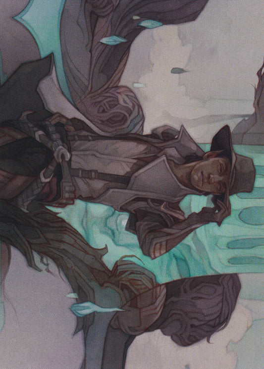 Kellan Joins Up (23/54) Art Card