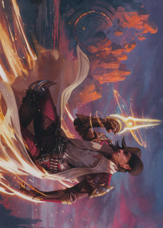 Kellan, the Kid (24/54) Art Card