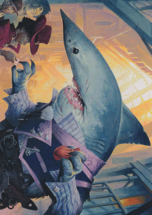 Loan Shark (06/54) Art Card