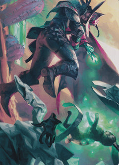 Metamorphic Blast (07/54) Art Card