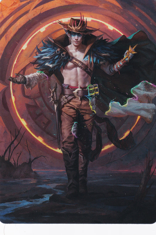 Oko, the Ringleader (29/54) Art Card